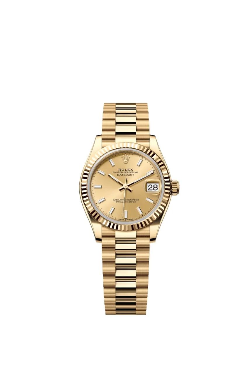 Rolex DateJust linha premium AAA+