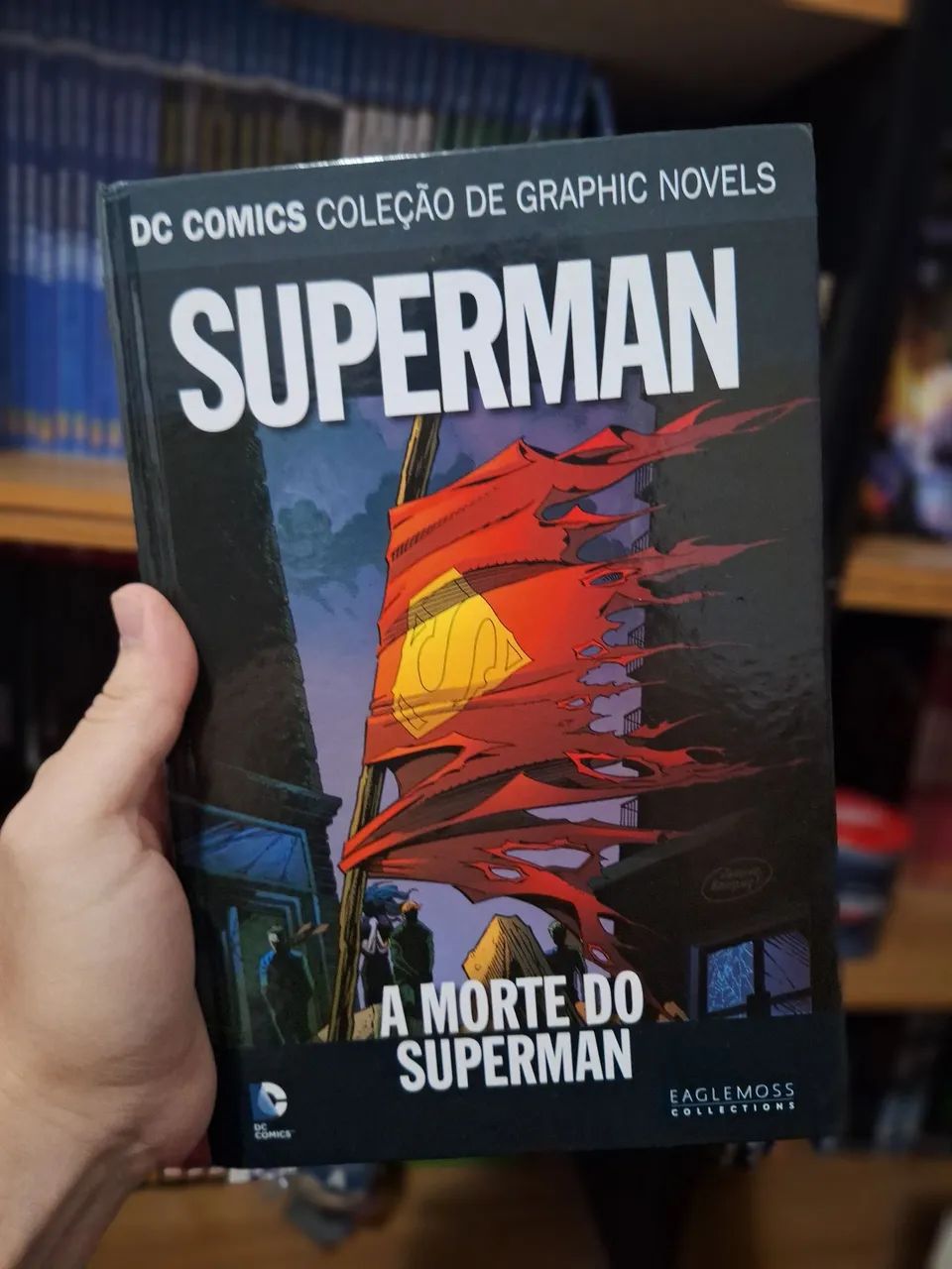 Superman - A Morte do Superman