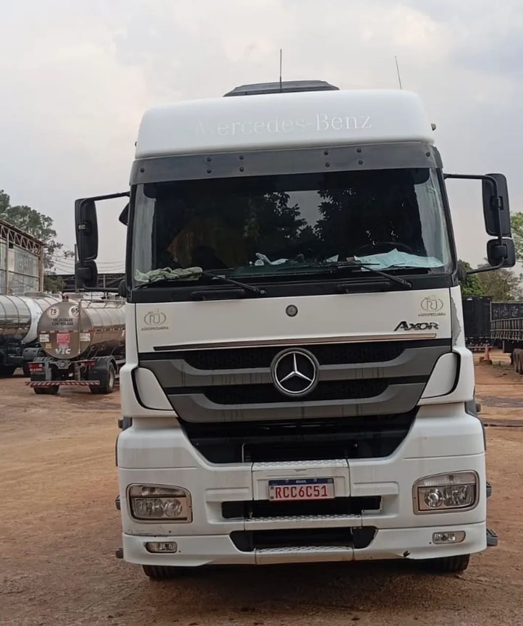 Axor 2544 trucado - Foto 3
