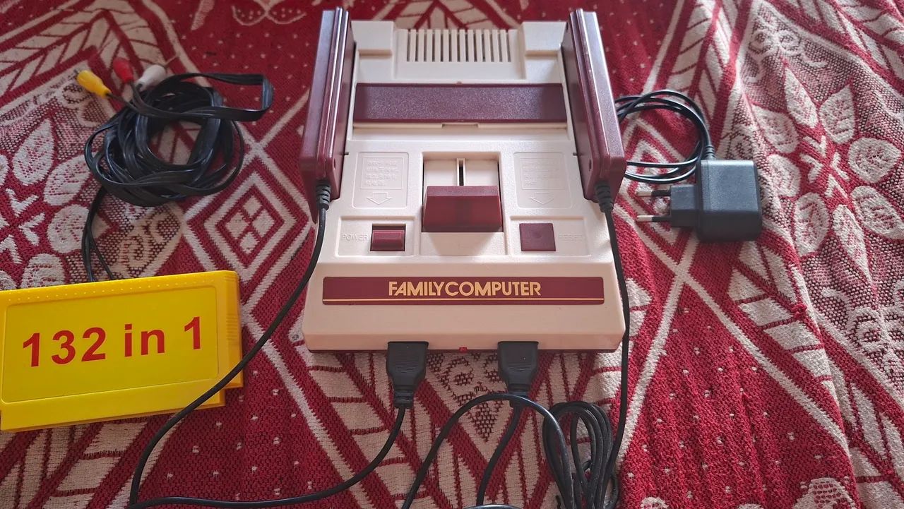 Family Computer (Clone) - Foto 3