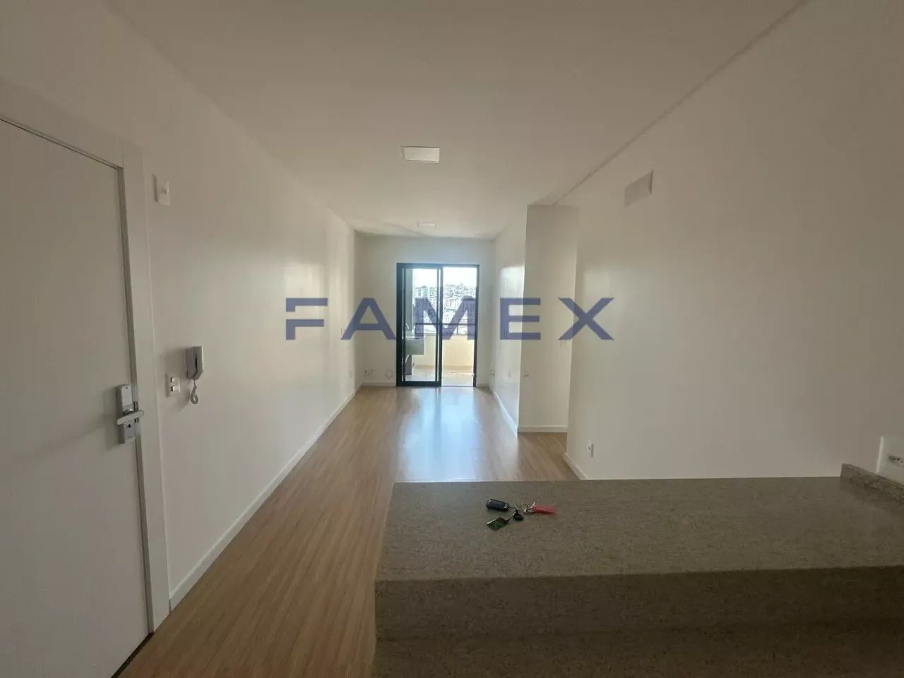APARTAMENTO COM 01 SUÍTE + 01 QUARTO NO CENTRO PARA LOCAÇÃO- EDIFÍCIO OPALA - 02 QUADRAS D - Foto 2