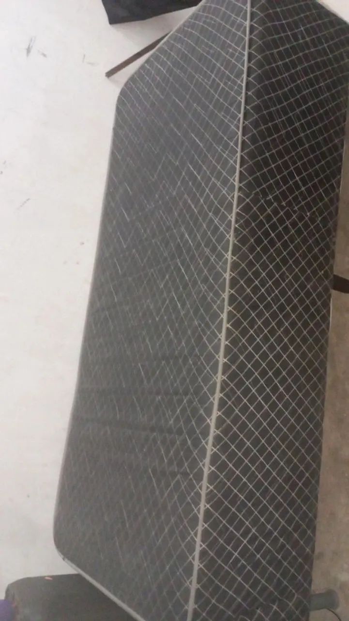 Vendo cama de solteiro não faço entrega 