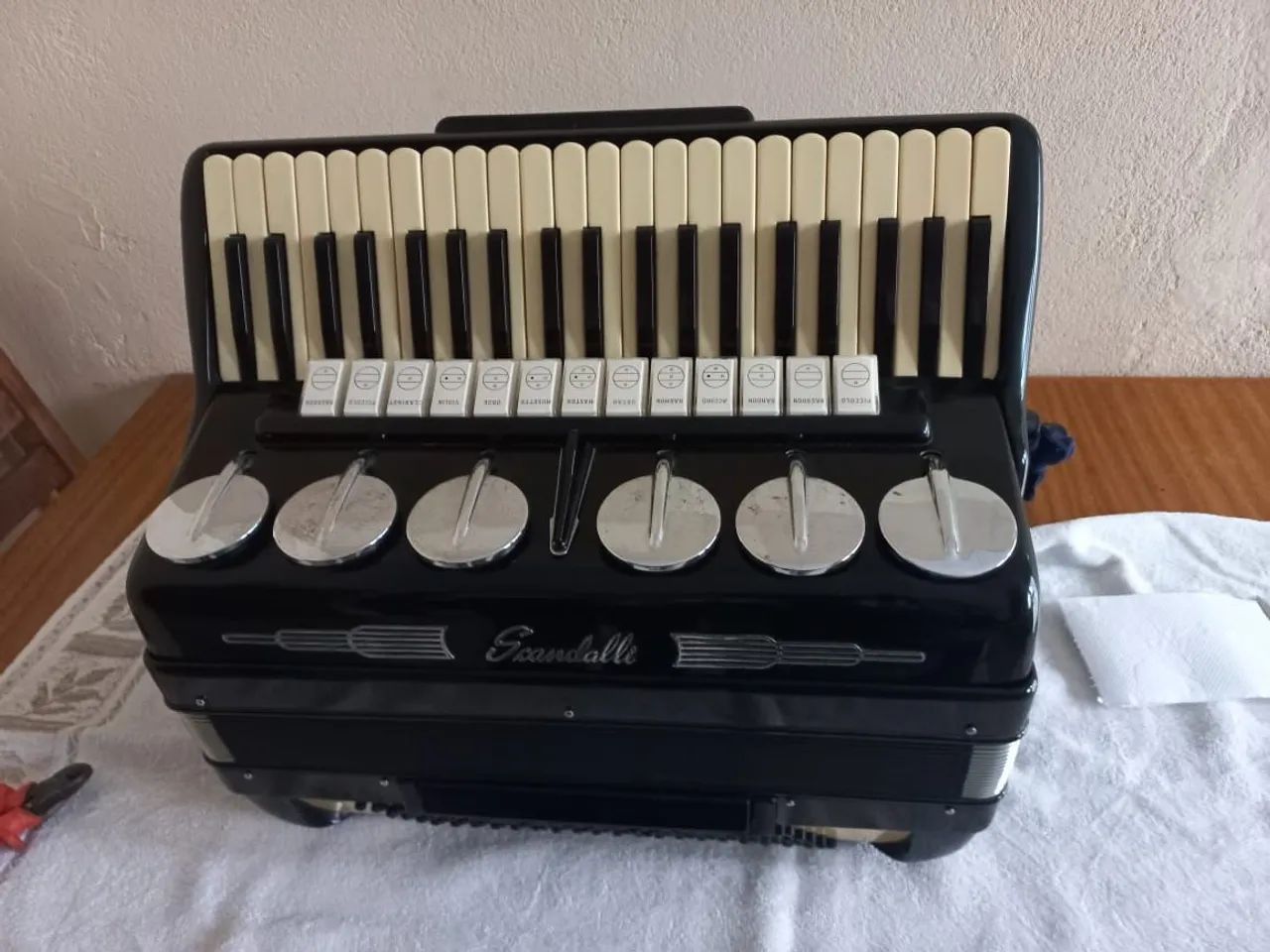 Acordeon scandalli - Foto 2