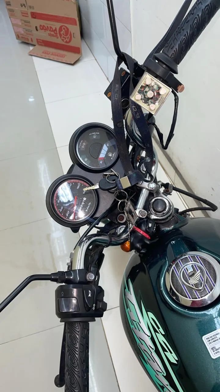 Titan 125 