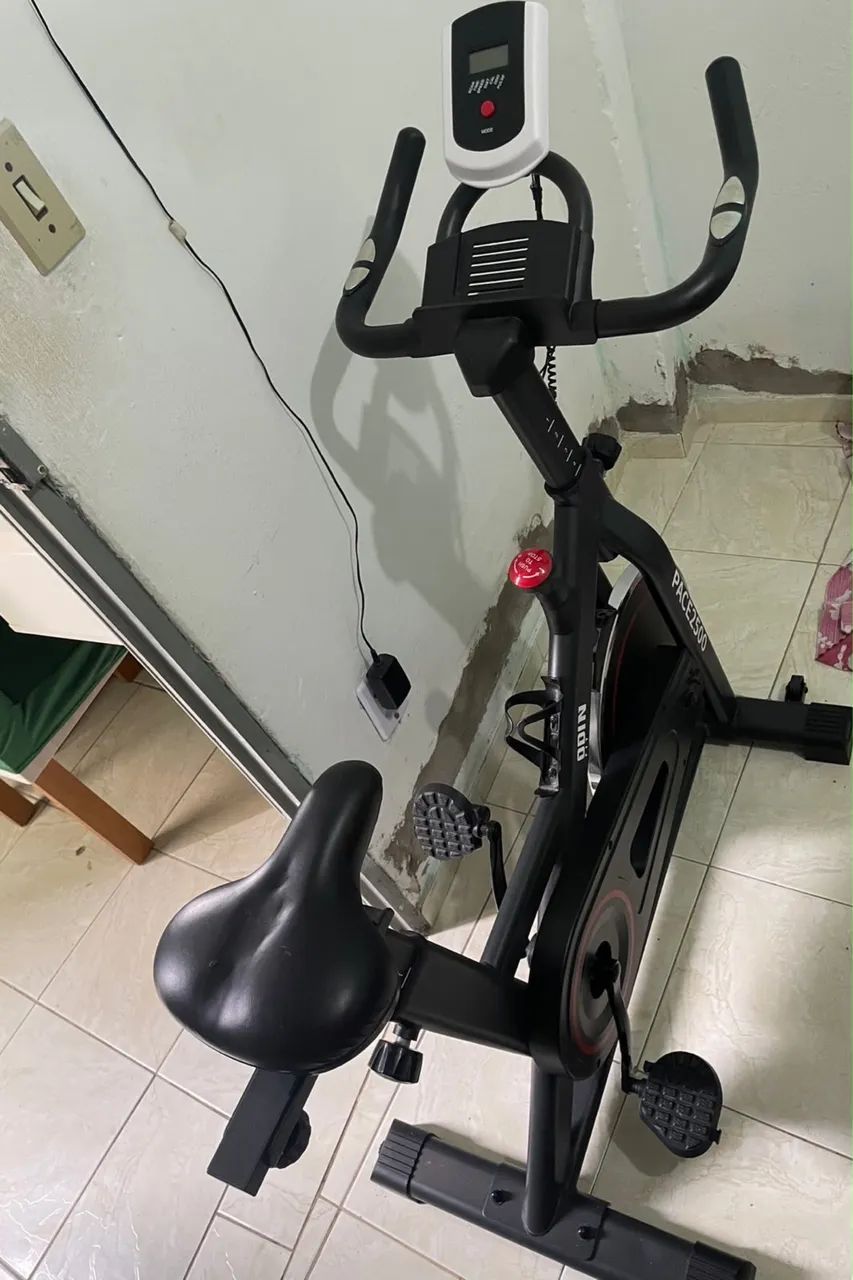 Bicicleta ergométrica  - Foto 3