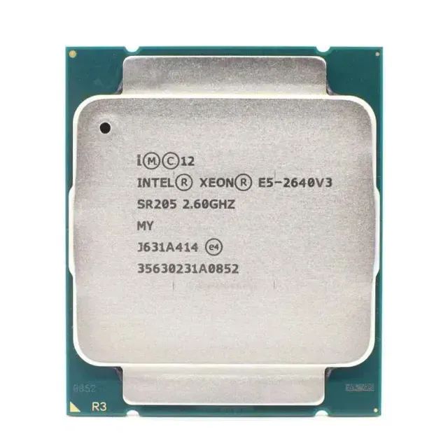 Processador Xeon 2640v3