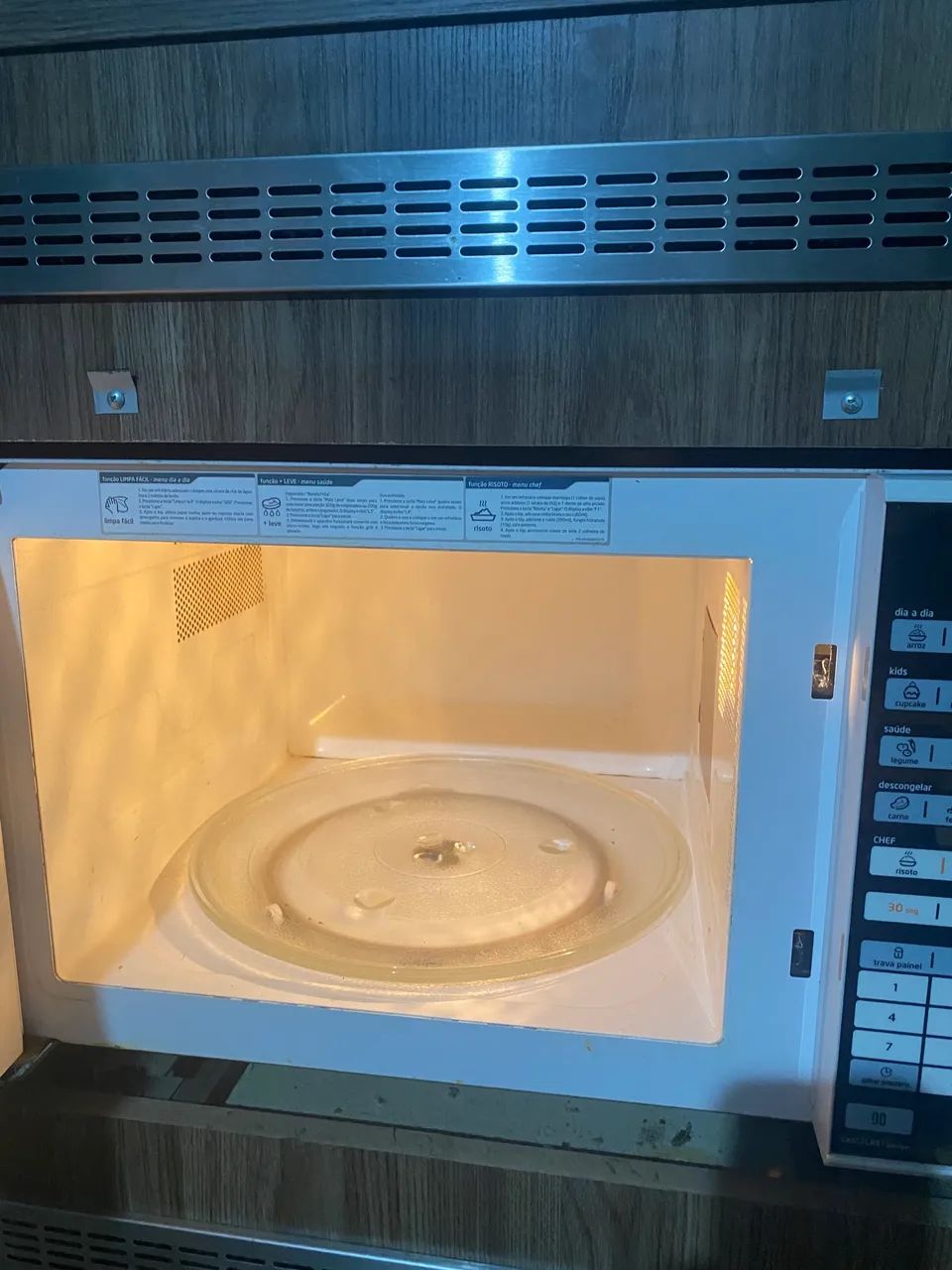Microondas Midea 30 litros - Foto 5