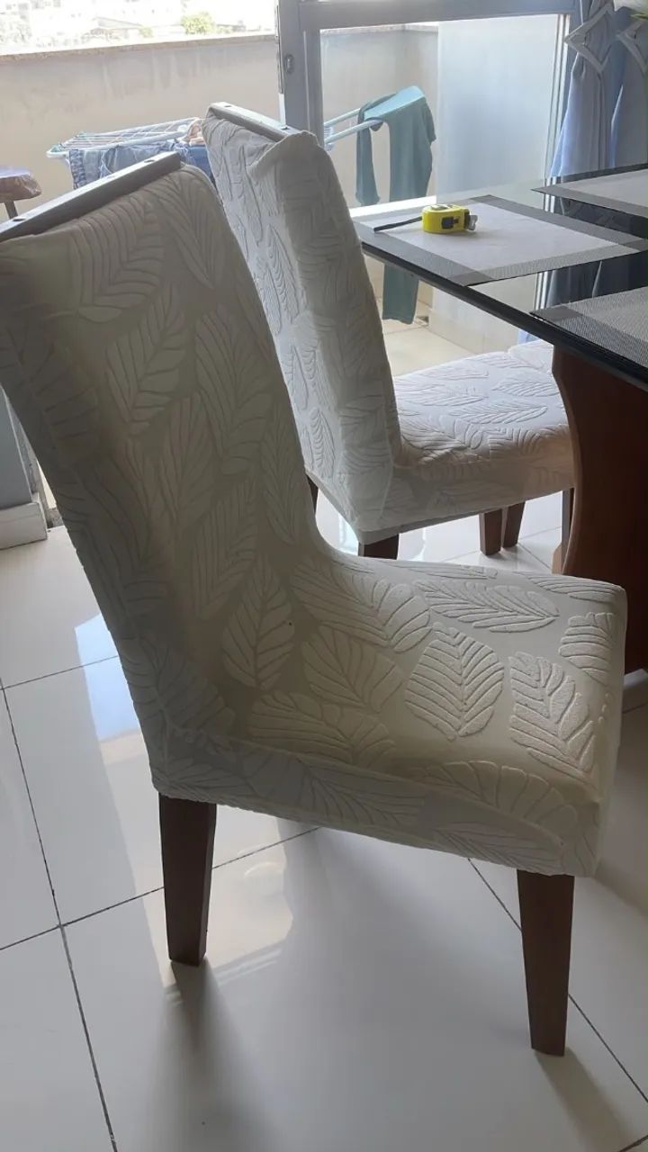 Cadeiras de Mesa de Jantar  - Foto 2