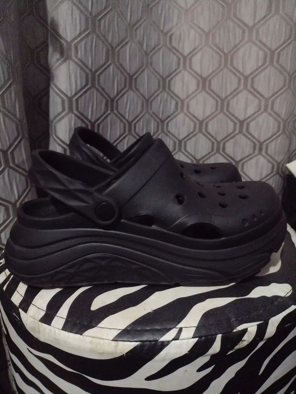 Crocs Babuche n°38/39 NOVA - Foto 3