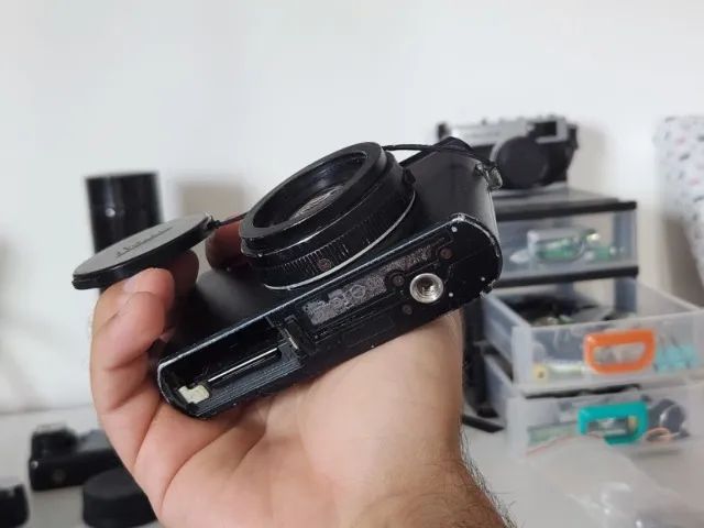 LEICA D LUX 5 | CLÁSSICA, VERSÁTIL E CHEIA DE ESTILO - Câmeras e