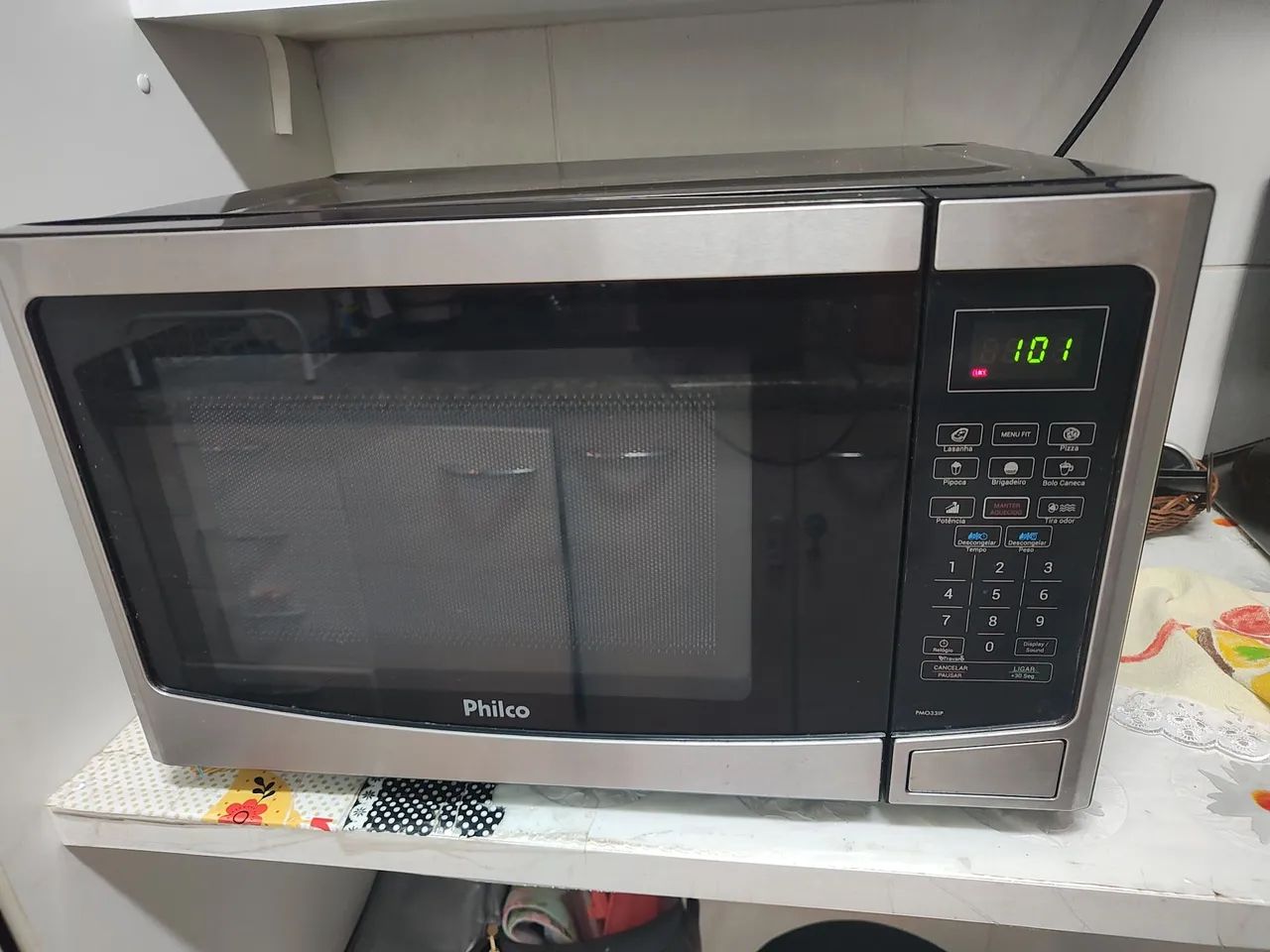 Microondas Philco 
