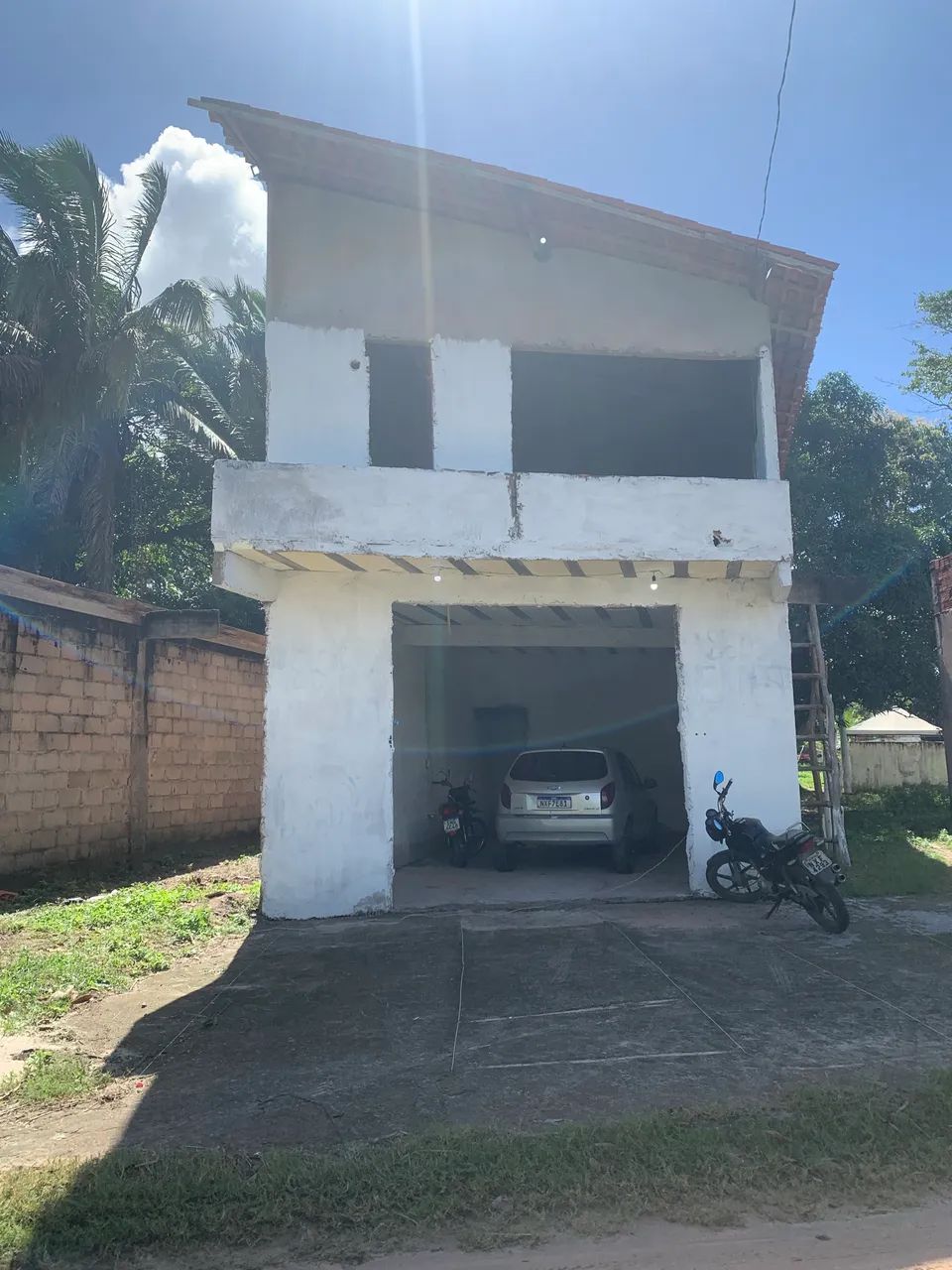 Vendo casa com ponto comercial em raposa 