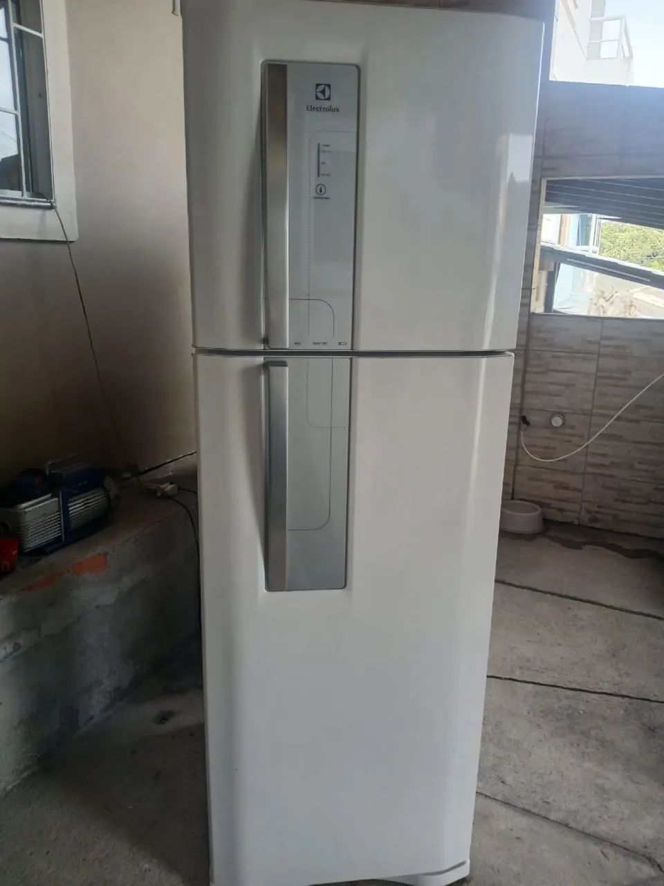 Geladeira Eletrolux 