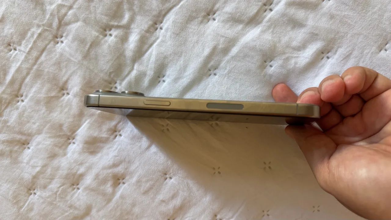 IPHONE 15 PRO MAX 256GB - Foto 4