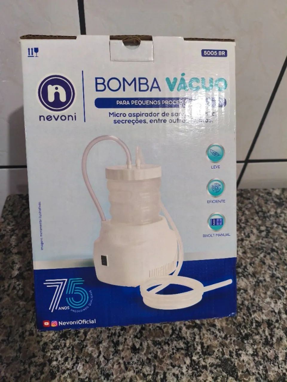 Bomba a Vácuo  - Foto 3