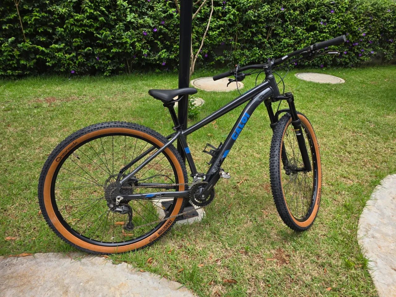  Bike Caloi Explorer Comp 2021 Aro 29 - Foto 4