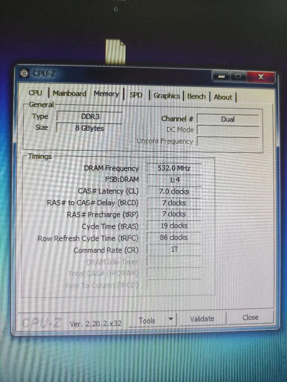Memória ram ddr3 - 2X4GB - Foto 3