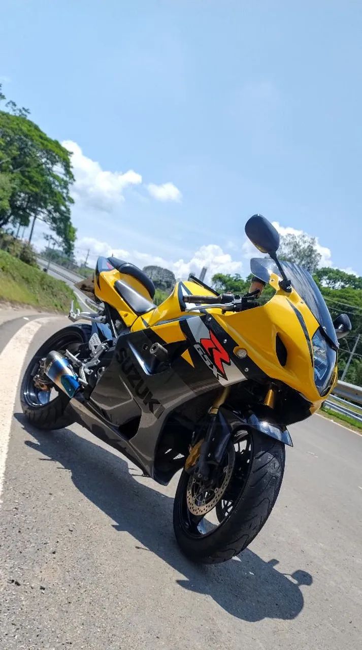 Suzuki Gsx-r 1000c  - Foto 4