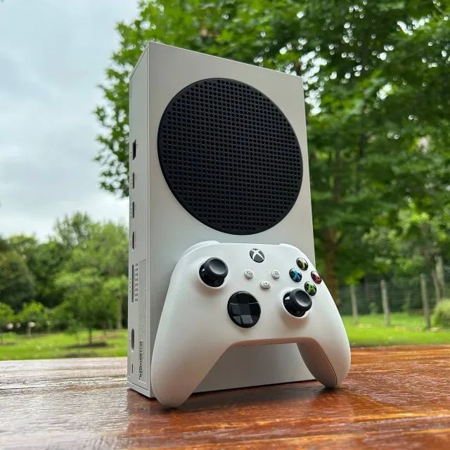 Console Xbox Series S 512GB SSD com Controle Original e Caixa - Foto 3