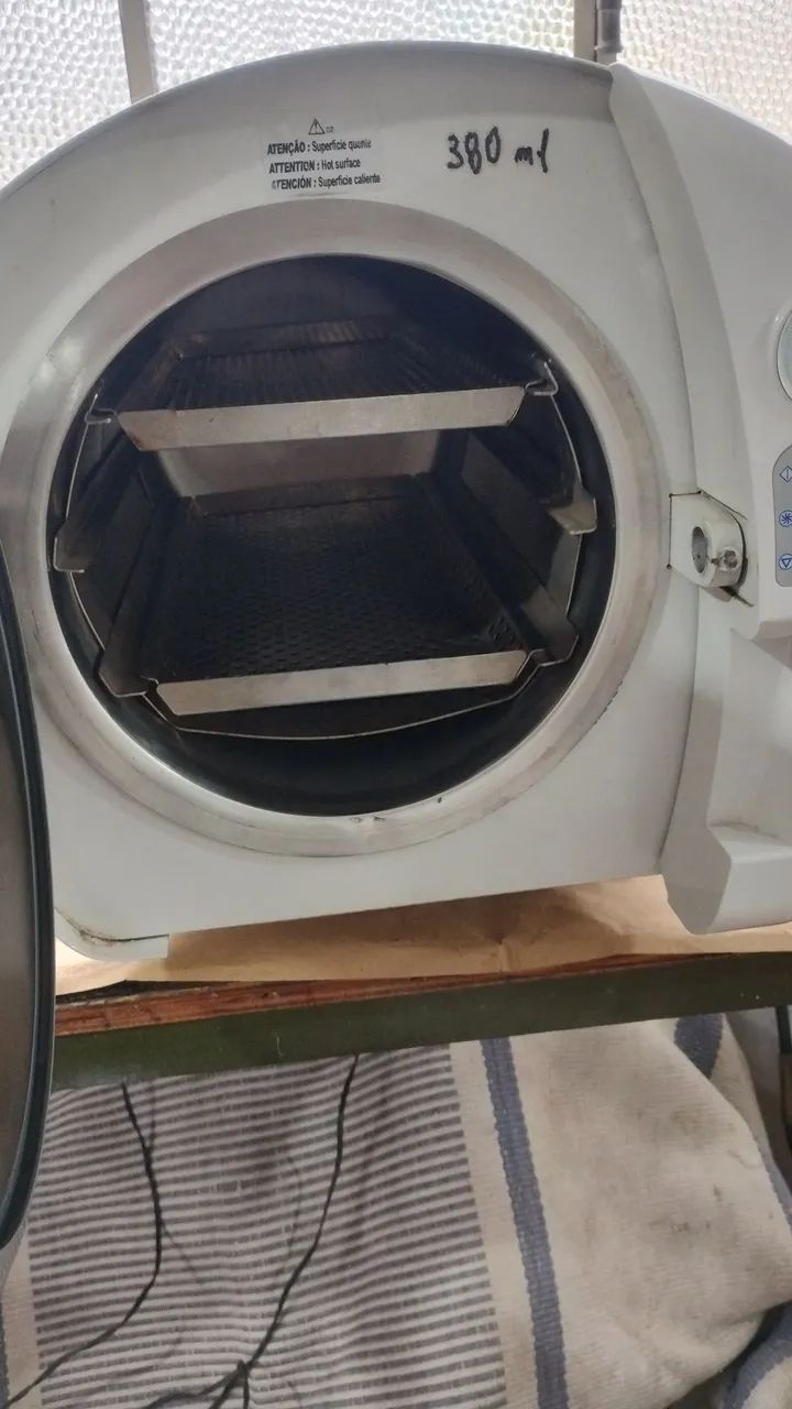 Autoclave Saevo 21 litros  - Foto 4