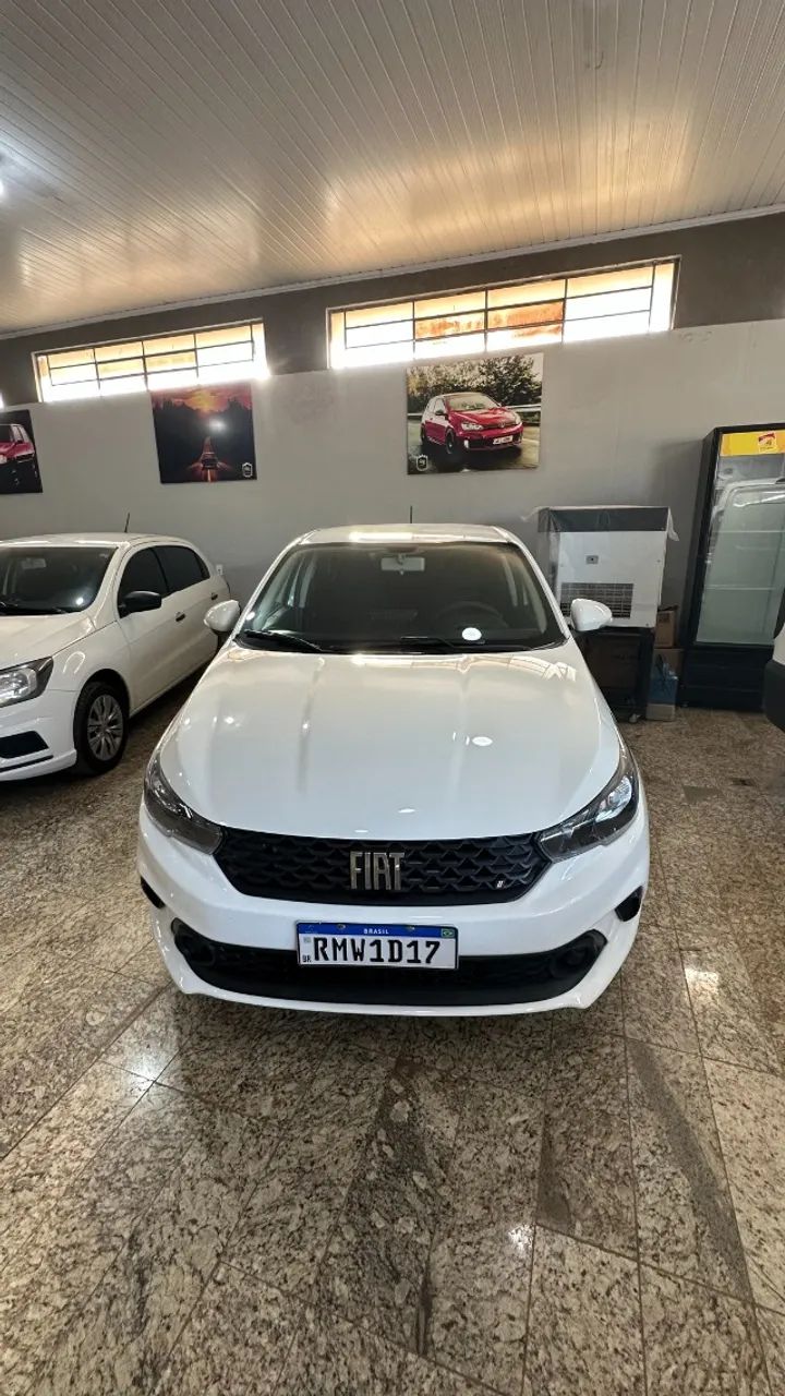 Fiat Argo 2021