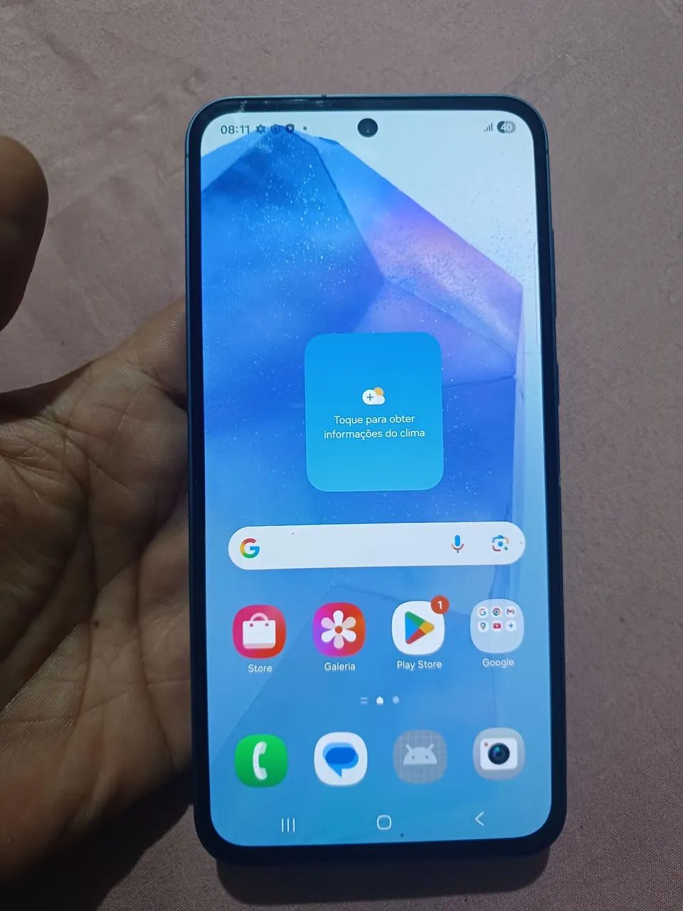 Samsung A55 5G 256gb Ram 8gb  - Foto 5