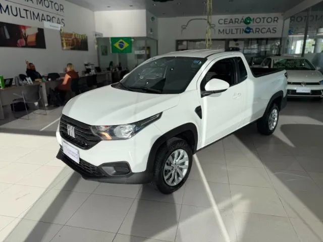 Fiat Strada Strada Endurance 1.4 Flex 8V CS Plus 2023