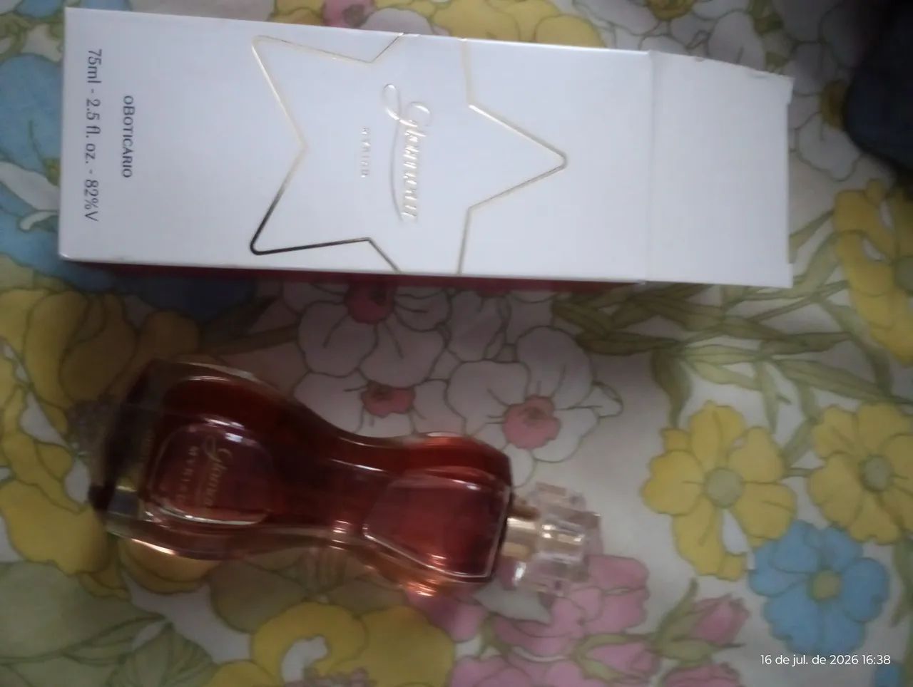 Perfume glamour  - Foto 2