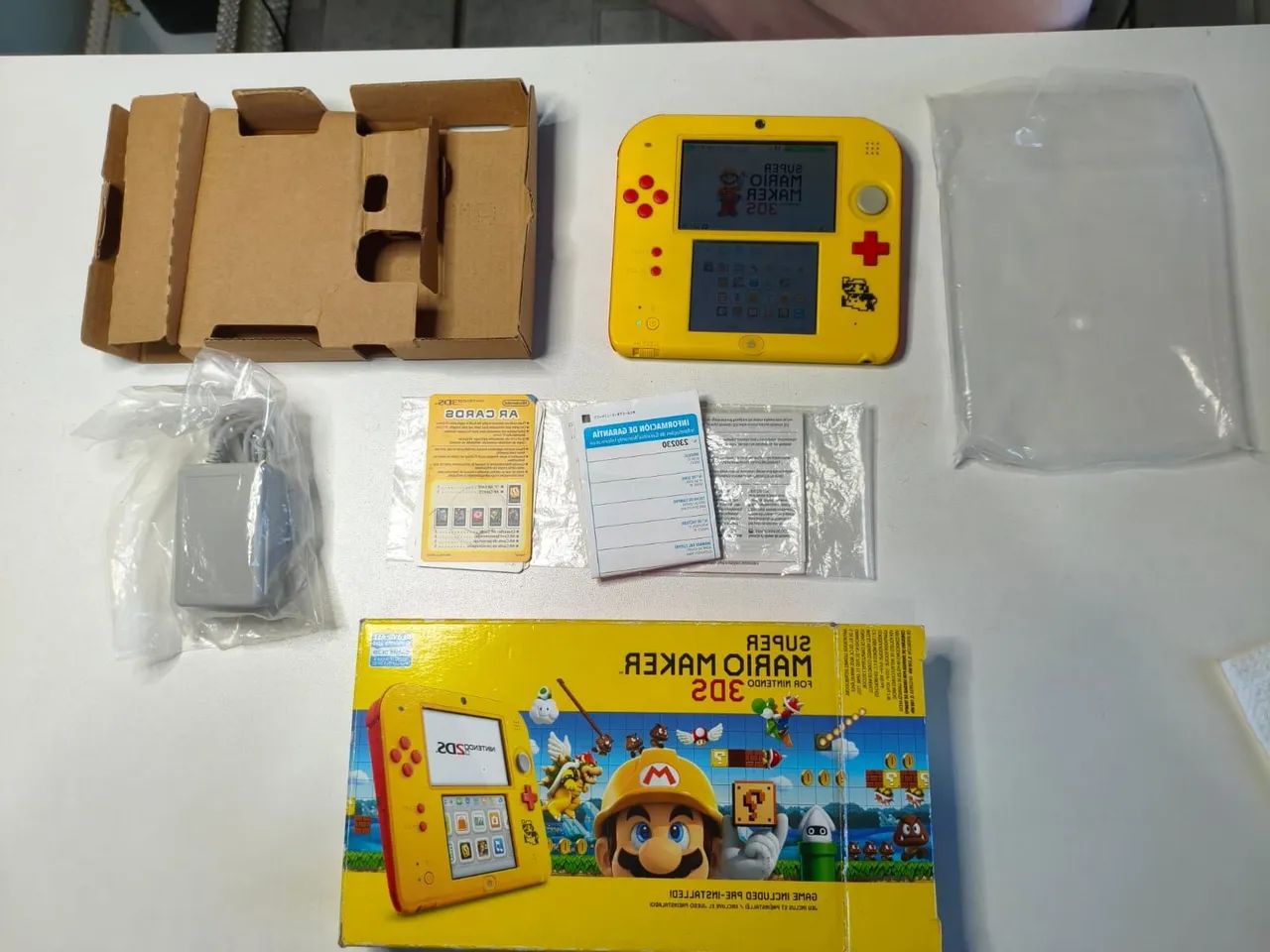 Nintendo 3DS - Edição Mario Maker - Foto 2