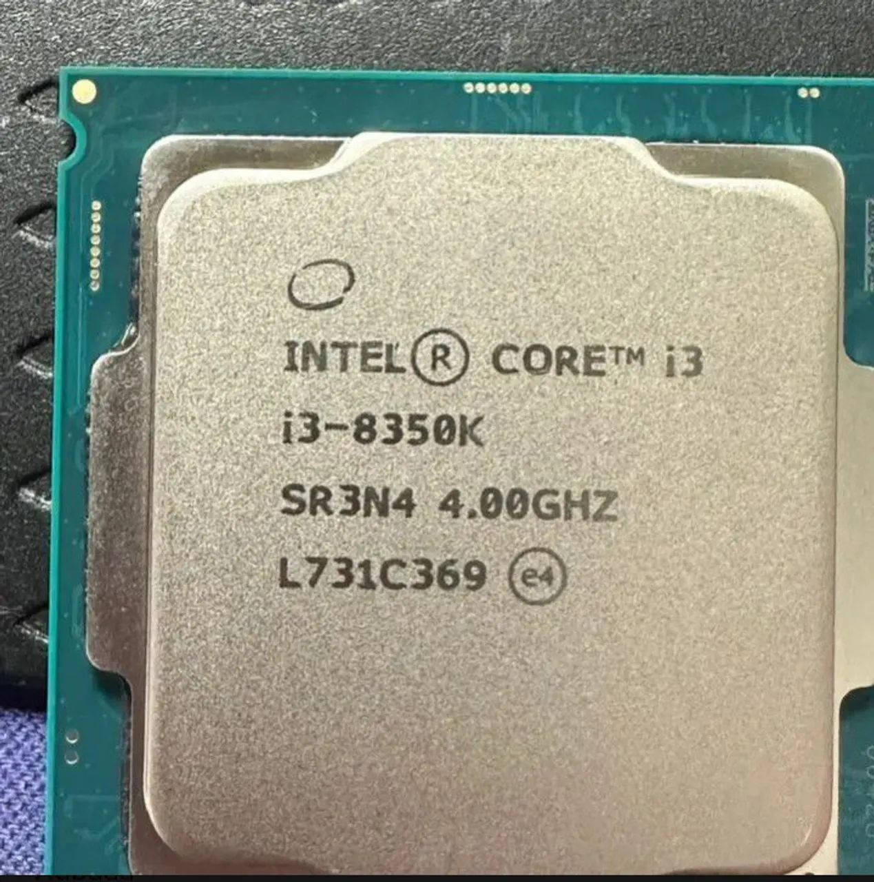 Processador i3 8350k - Foto 2