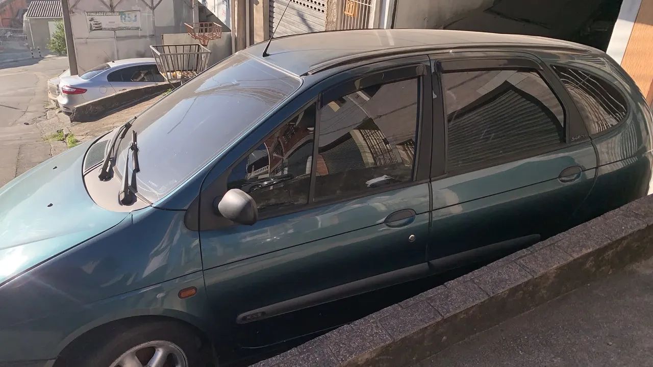Renault Scenic 1999