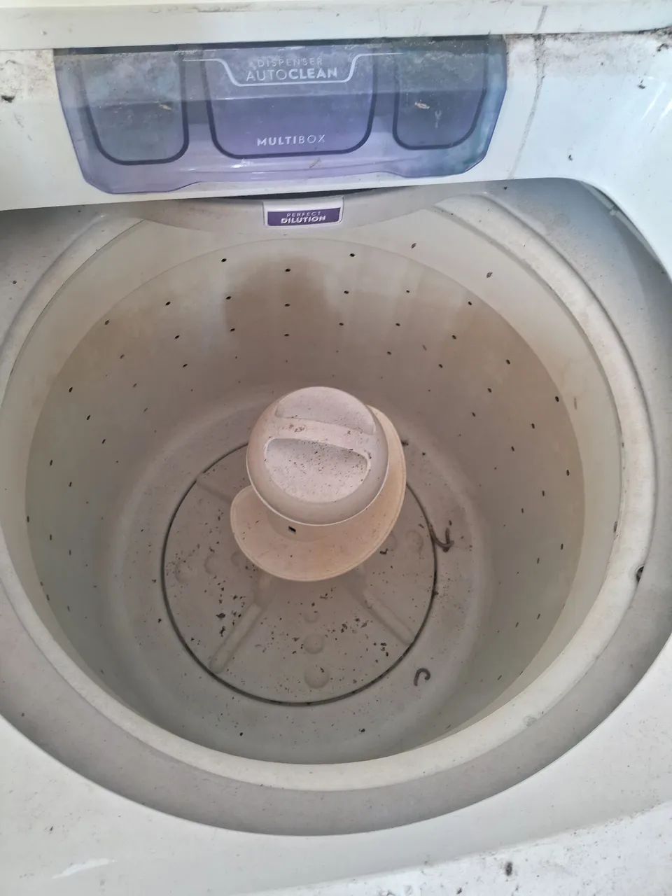 Máquina de lavar com defeito  - Foto 2