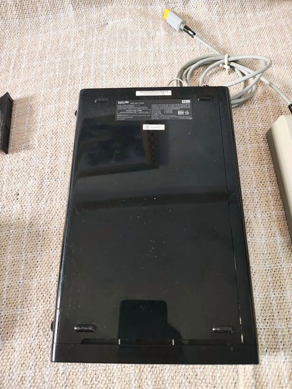 NINTENDO WII U DELUXE DESBLOQUEADO  - Foto 4