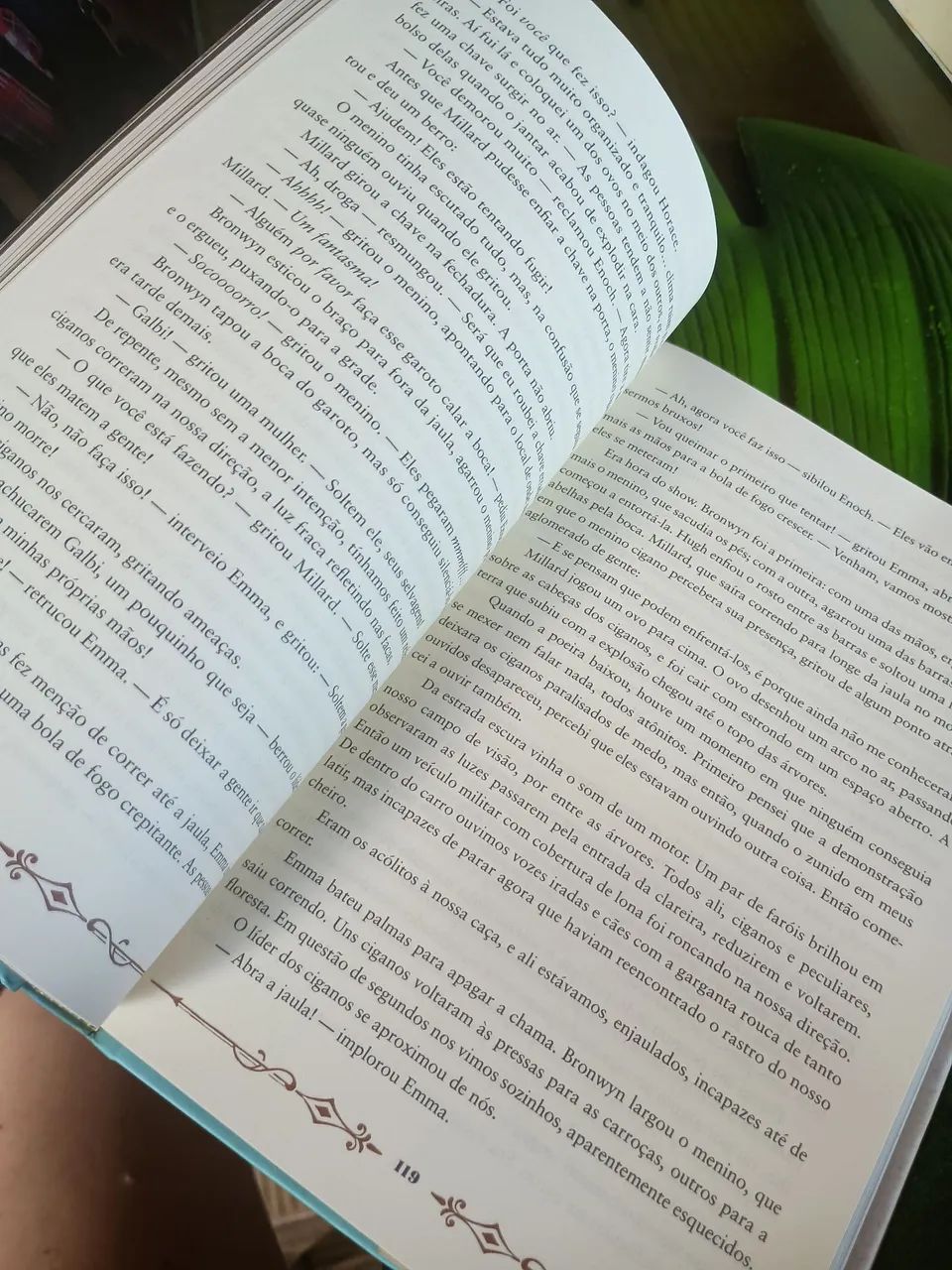 Cidade dos etéreos (livro) - Foto 5