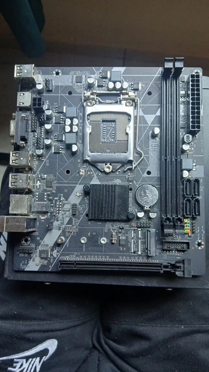 PLACA-MÃE H61 - Foto 2