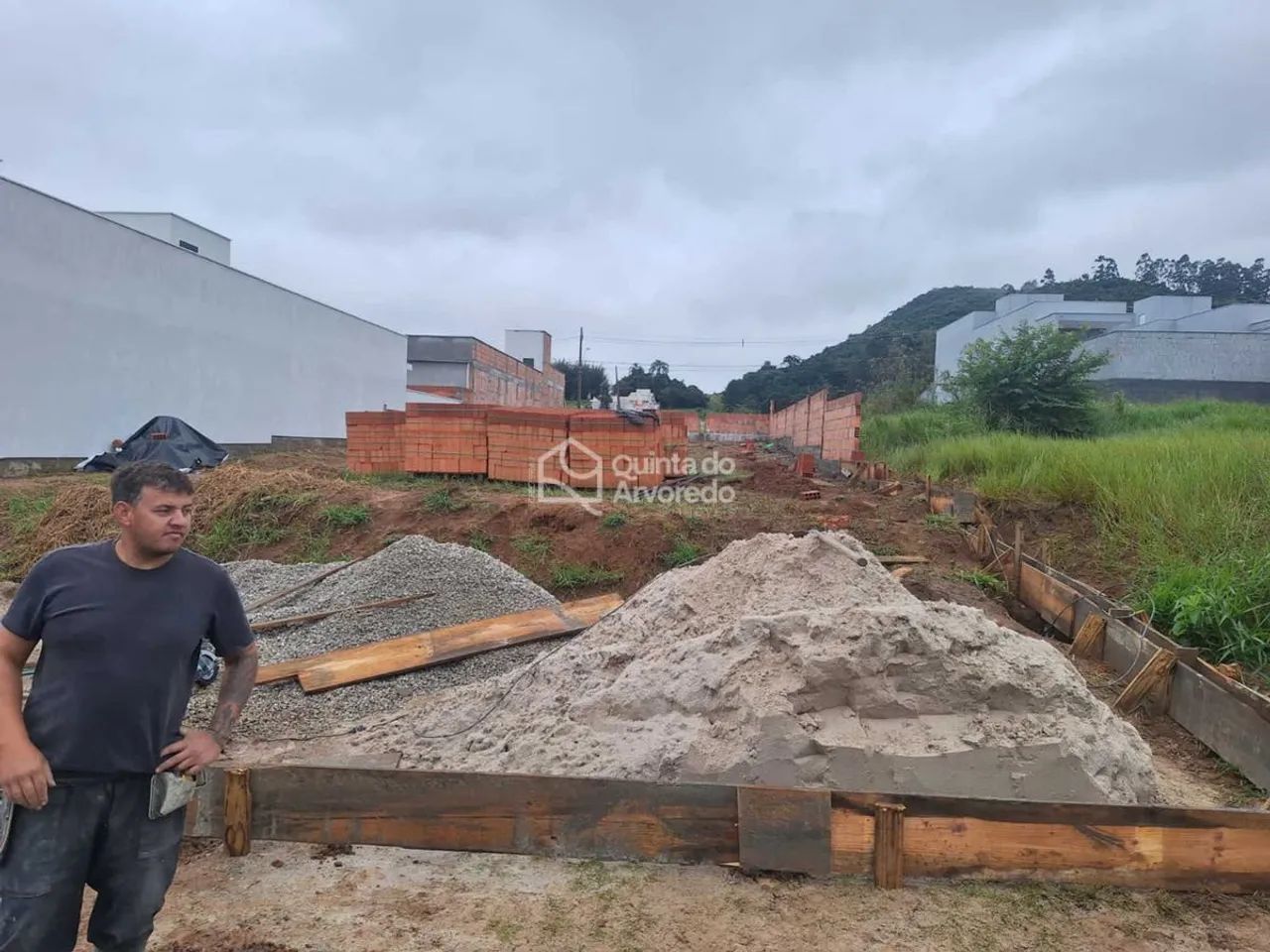 Terreno em Areias de baixo - Foto 4