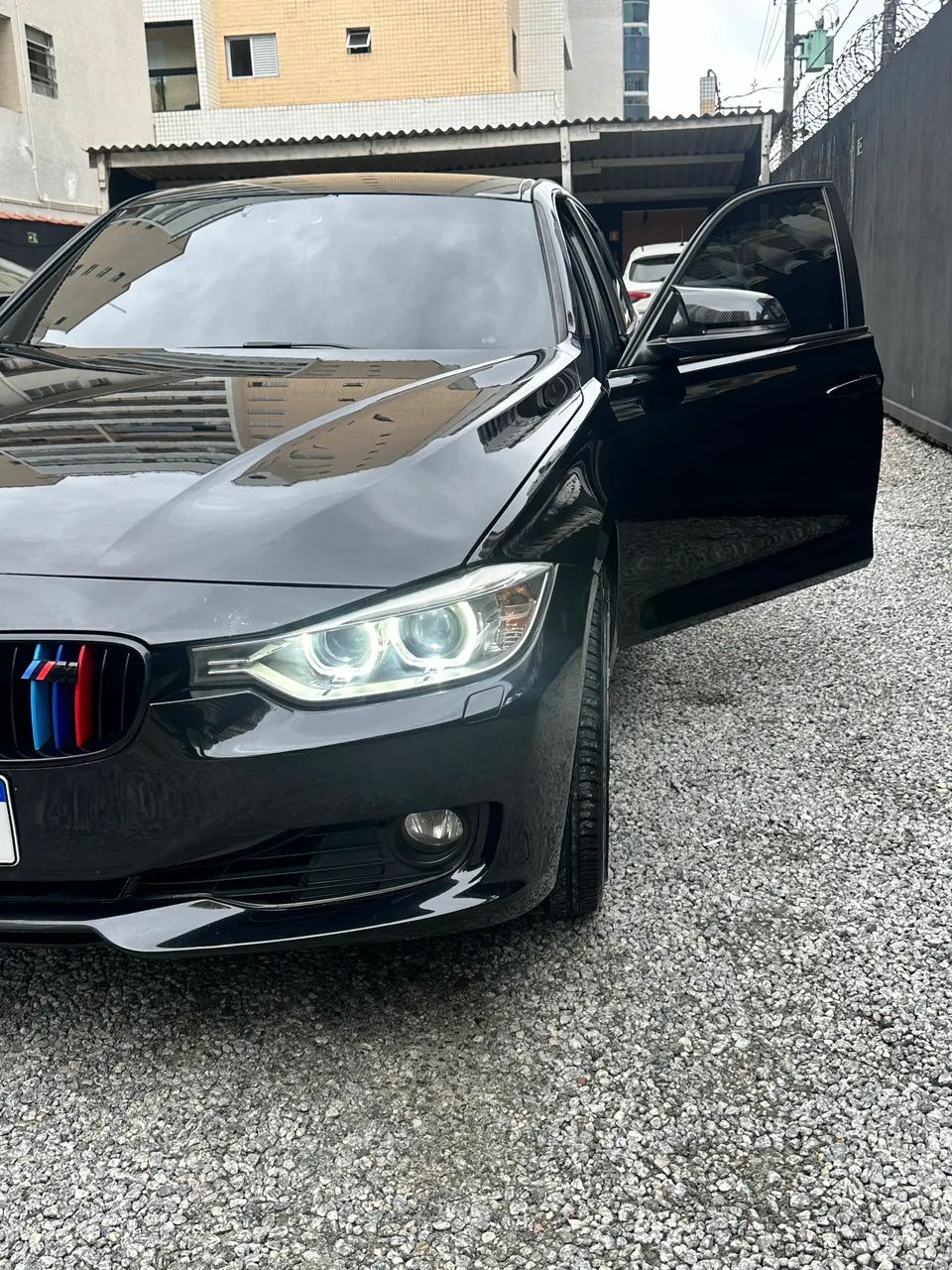 BMW 320I 2013
