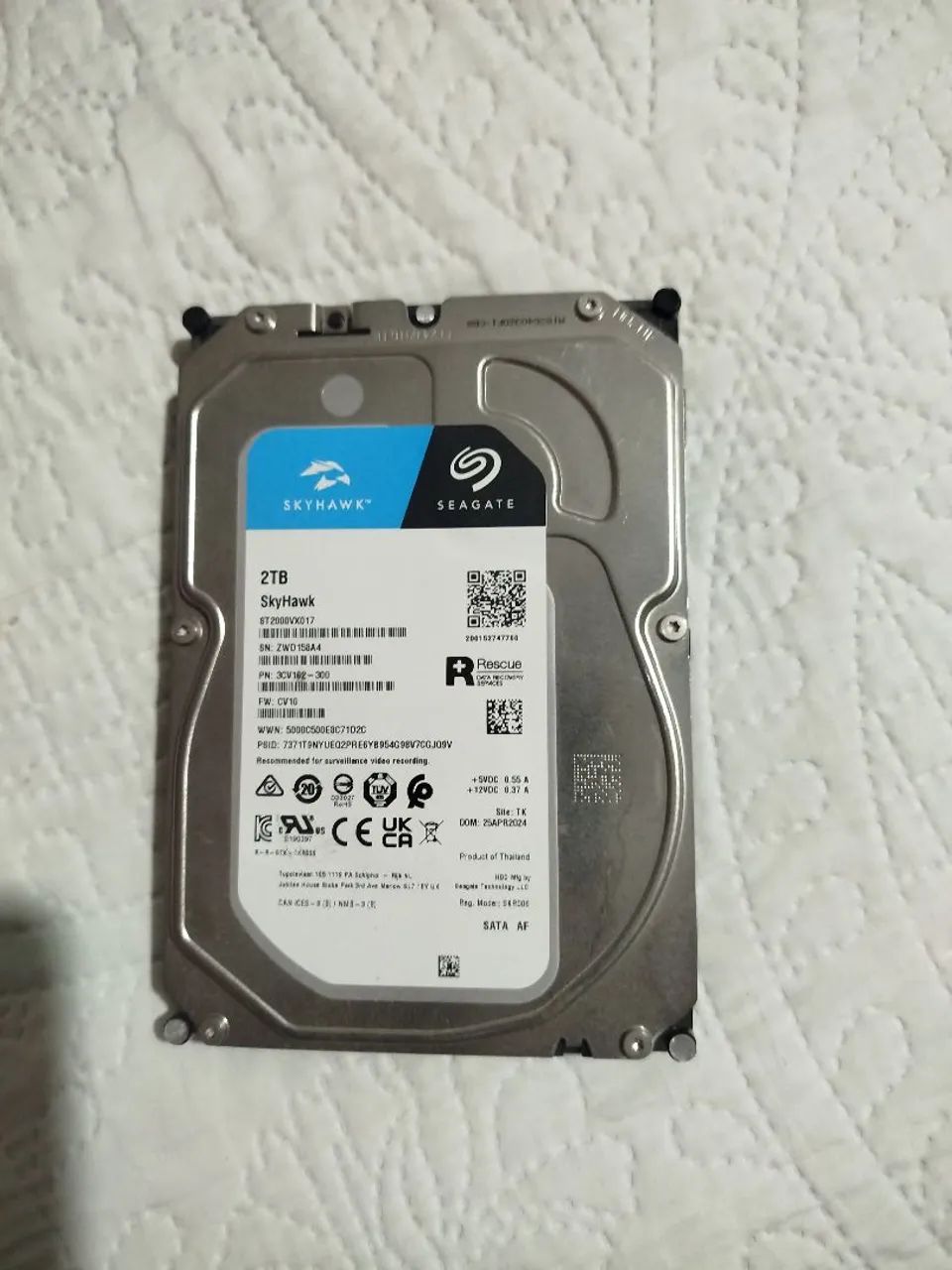 Hd 2 tera