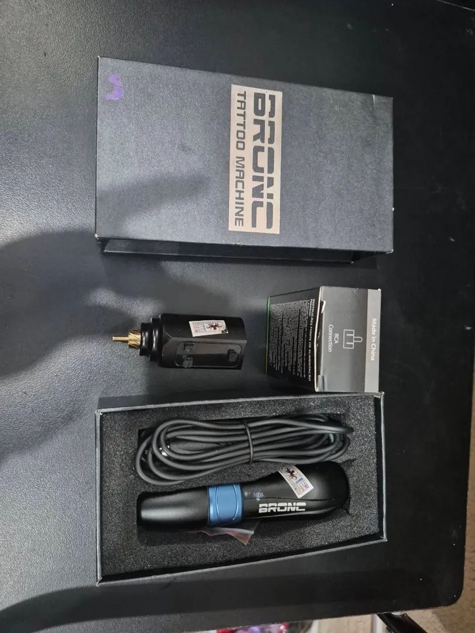 Caneta Pen Bronc V9  - Foto 2