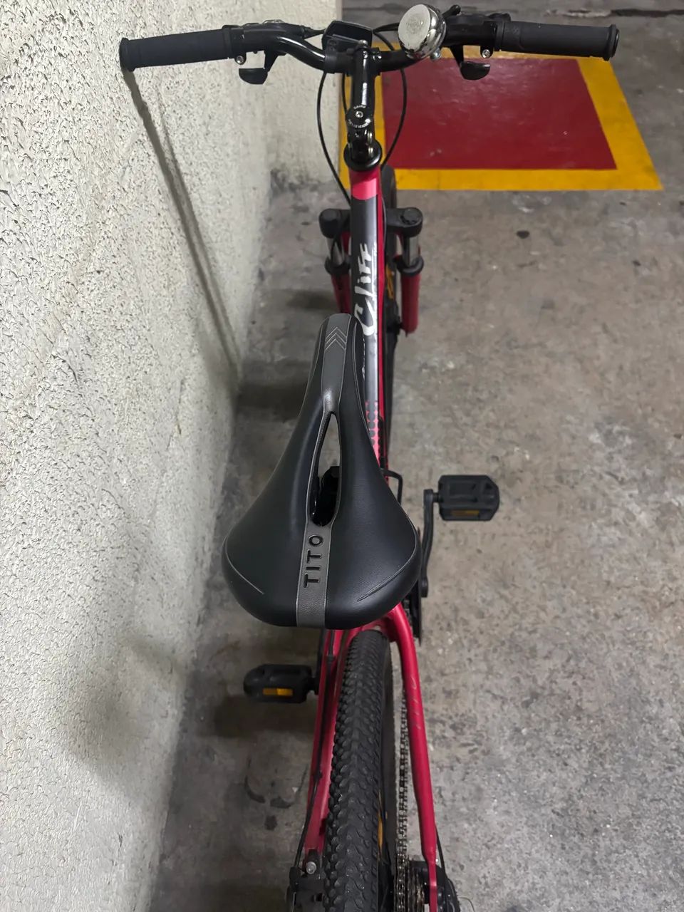 Bicicleta Caloi aro 24 - Foto 2