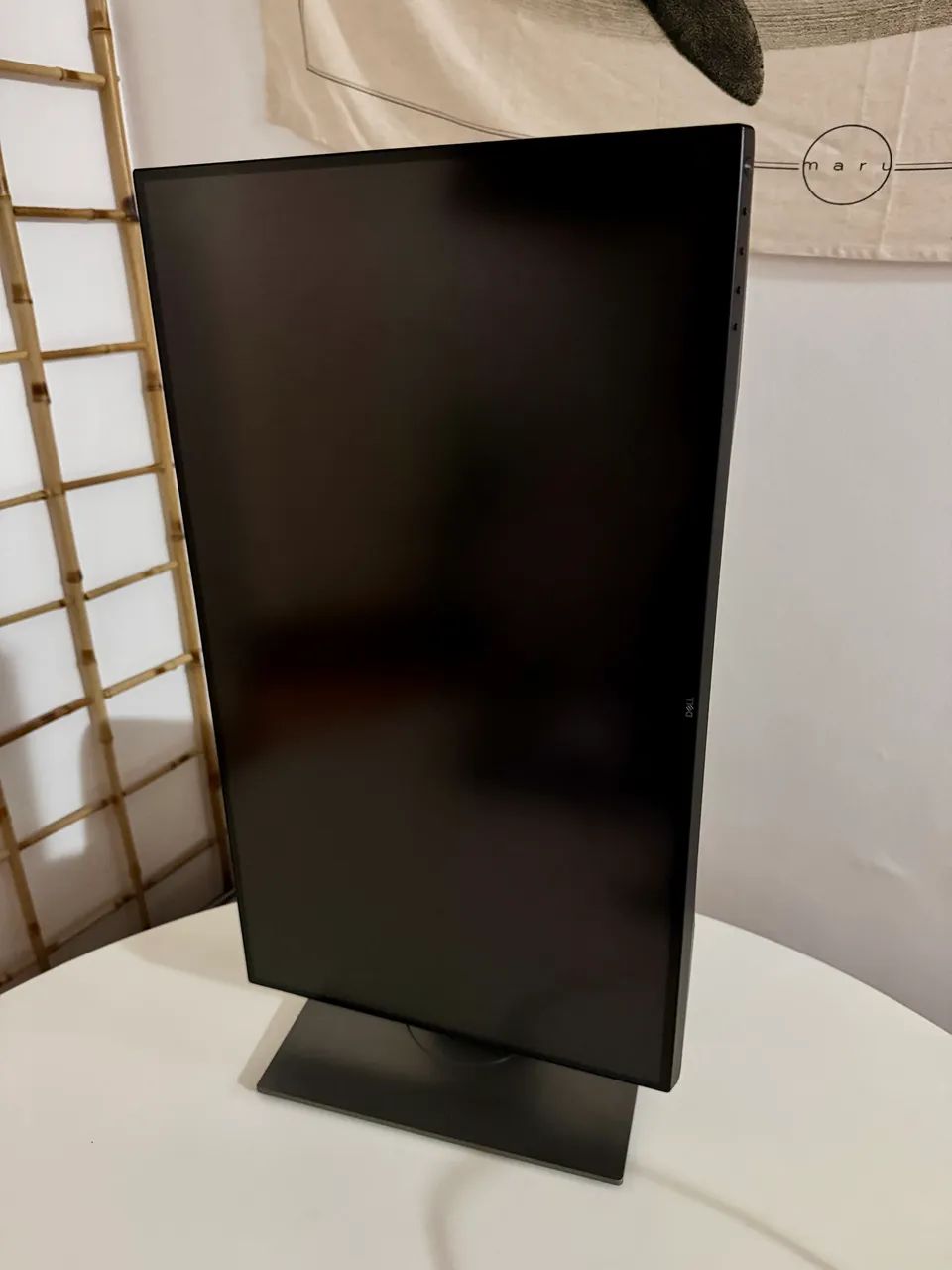 Dell UltraSharp U2718Q 27 polegadas 4K IPS - Ideal p/ Edição, Design e Produtividade - Foto 4