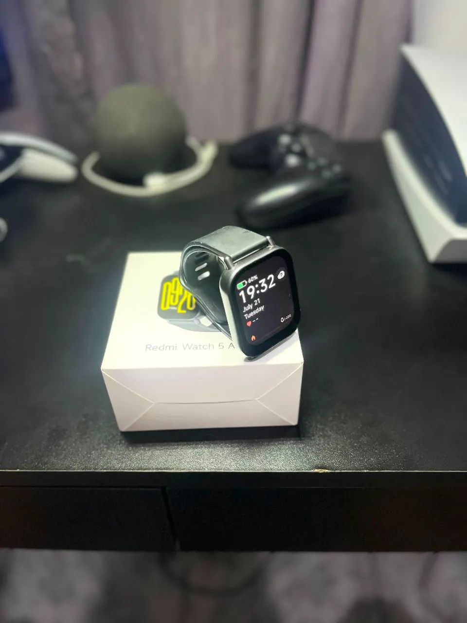 Redmi Watch 5 Active impecável - Foto 3