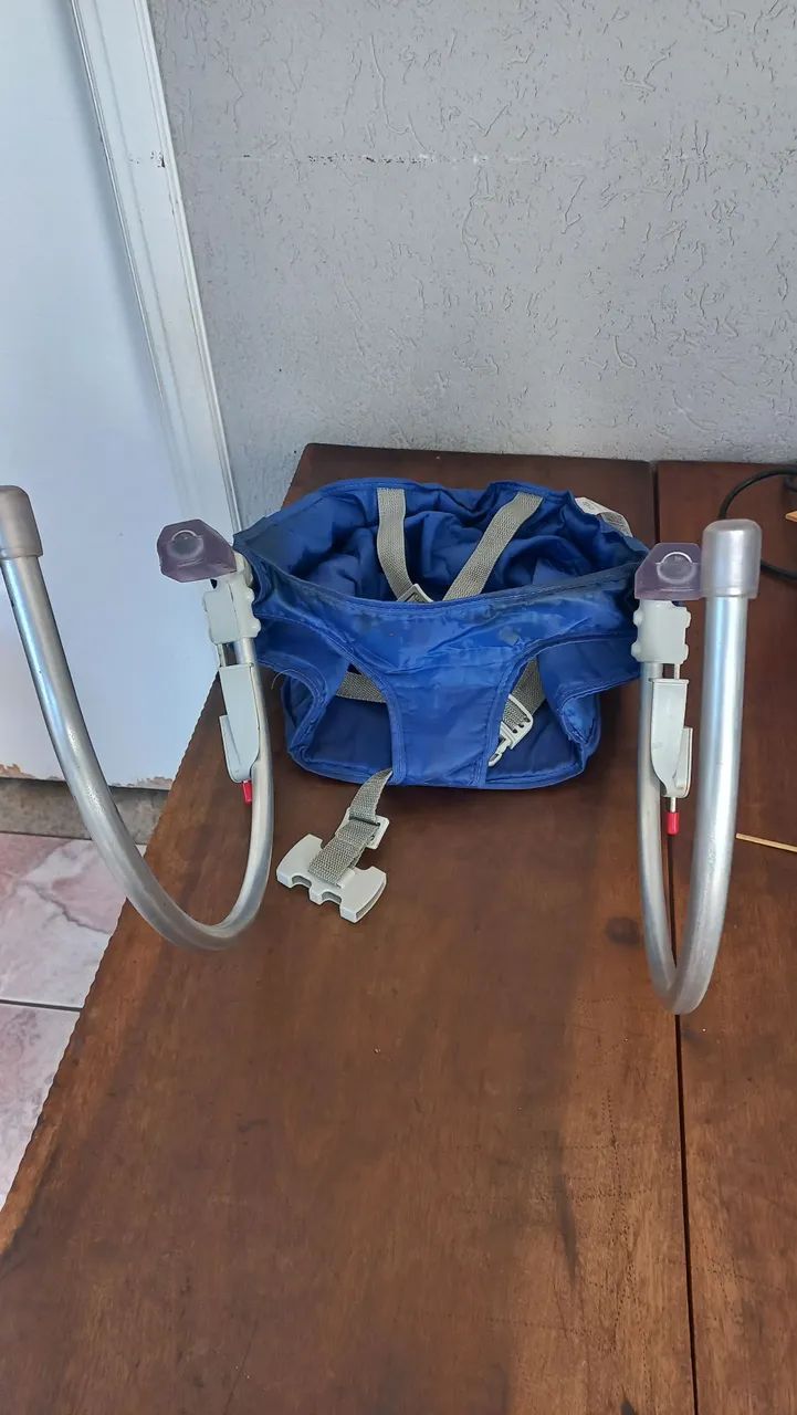 Assento para mesa / cadeirinha para bebê  - Foto 2