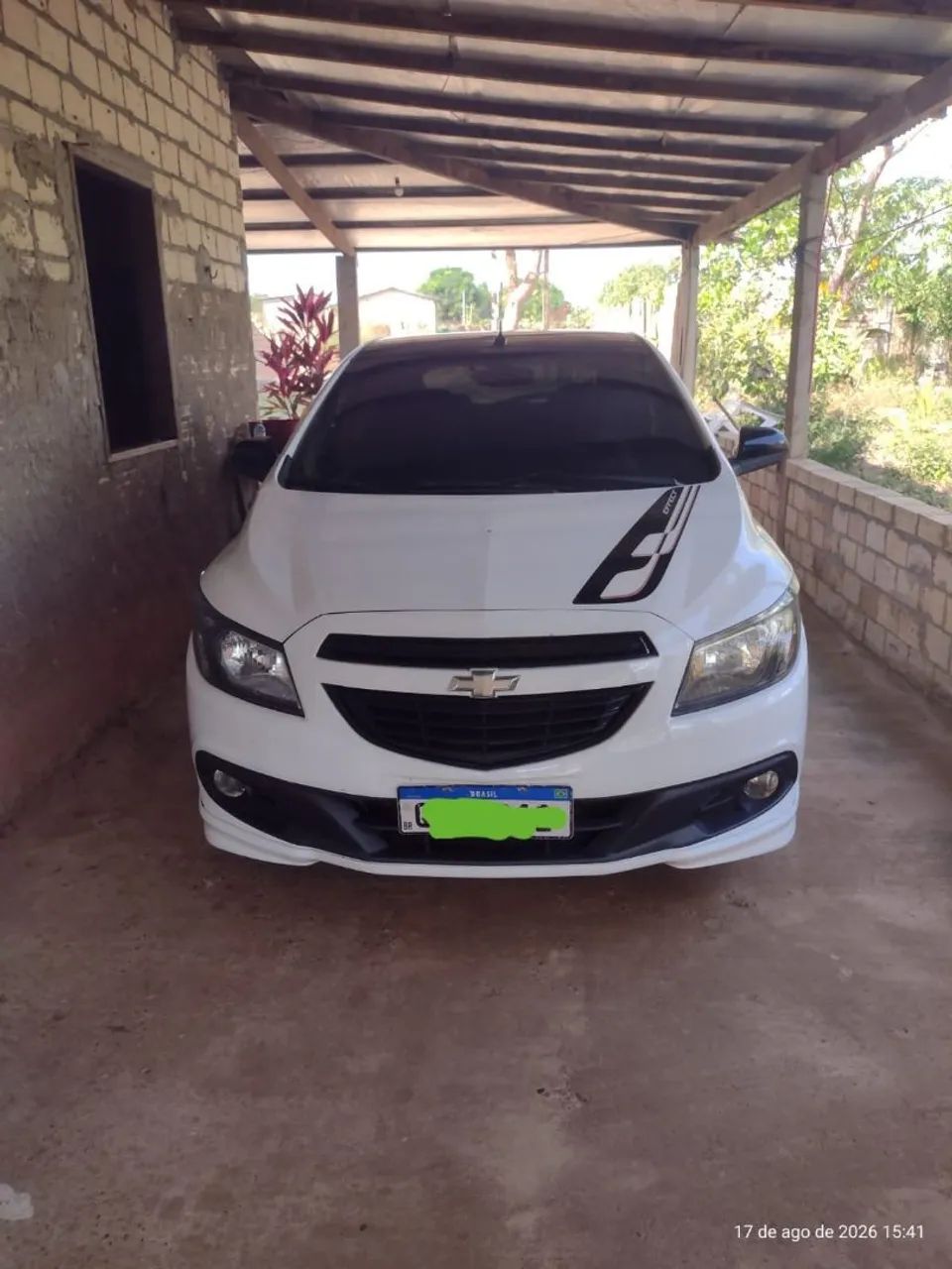 Chevrolet Onix ONIX HATCH LT 1.0 12V Flex 5p Mec. 2020