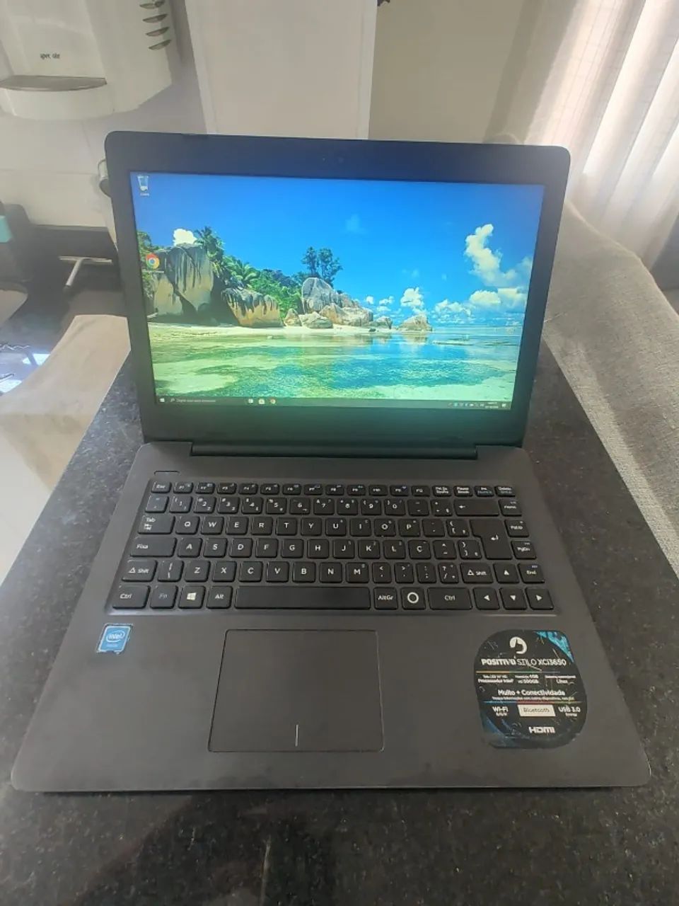 Notebook Intel dual core baratoooo