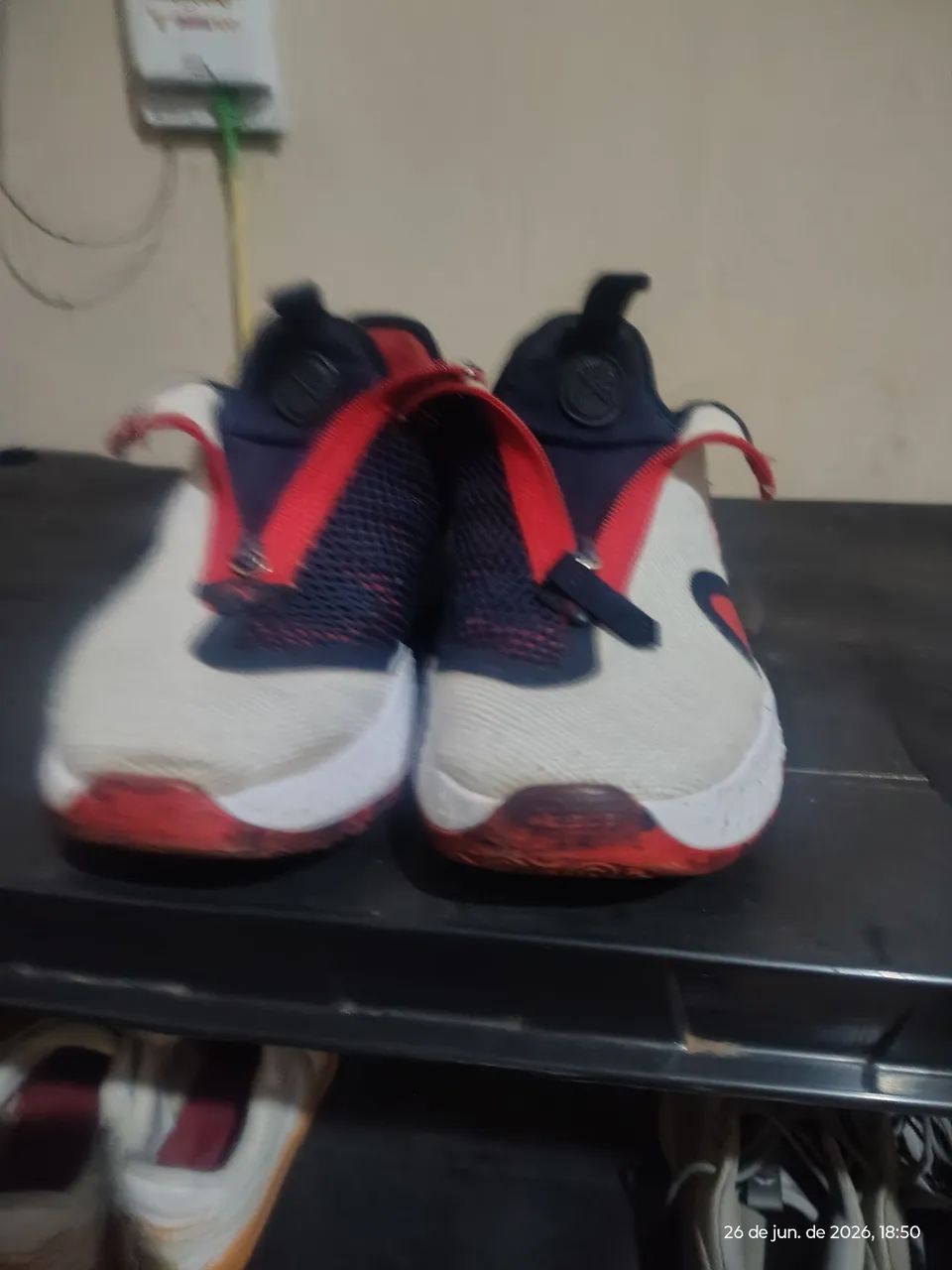 Vendo tênis Nike Paul George 4  - Foto 4