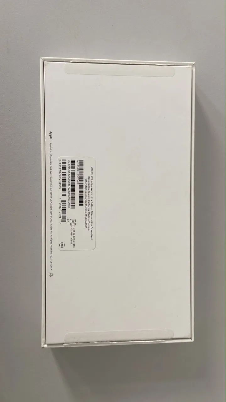 Apple Watch Ultra 2 - Foto 5
