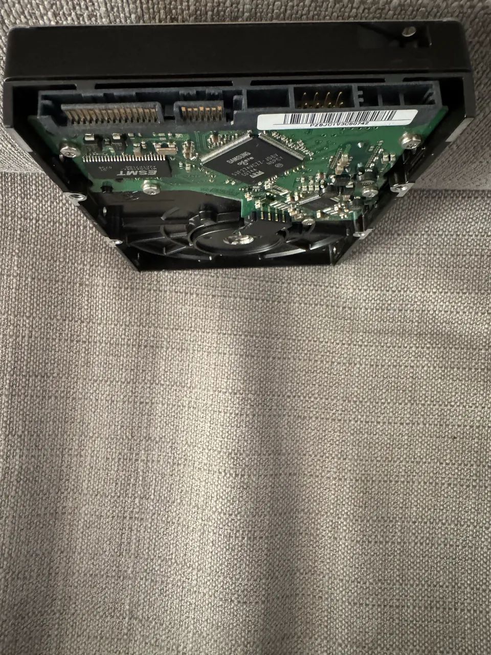 HD Samsung HD161HJ 160GB Sata 3,5" sata III - Foto 2