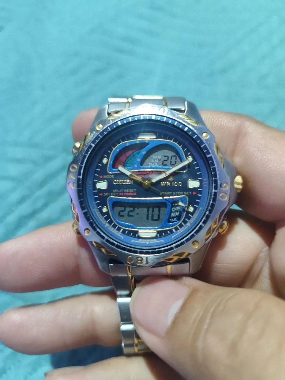 CITIZEN C 211 MUITO NOVO!