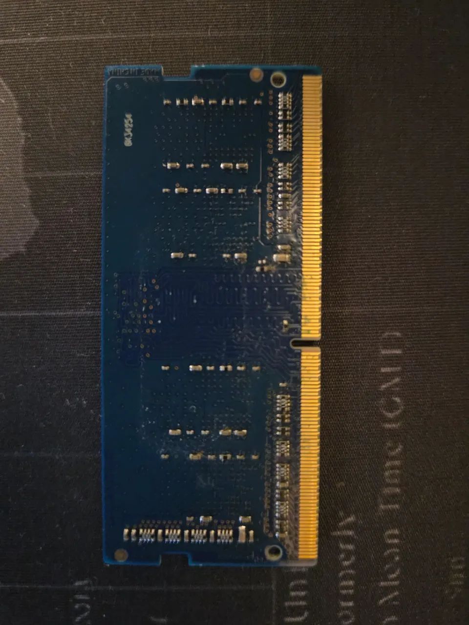 Memória RAM Ramaxel 4GB DDR4 2666 MHz - Memória RAM - Chácaras
